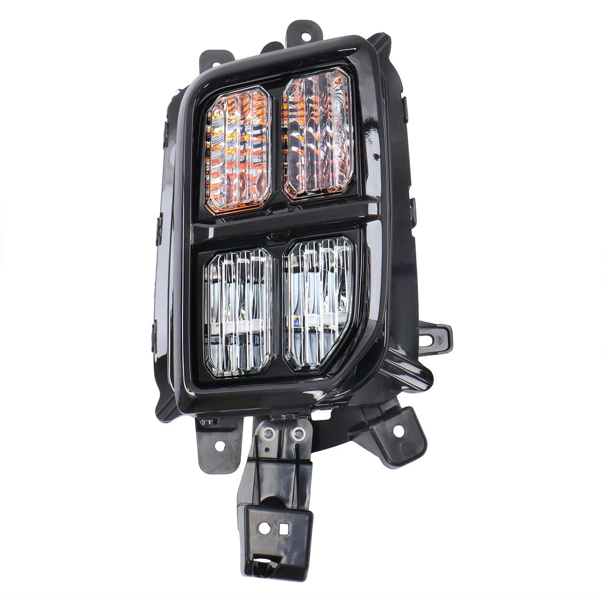 LED Fog Light with Bezel for Mitsubishi Outlander Sport (2020–2024) BCK5203K, MI2530113, 8315A083