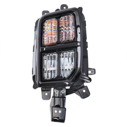 LED Fog Light with Bezel for Mitsubishi Outlander Sport (2020–2024) BCK5203K, MI2530113, 8315A083