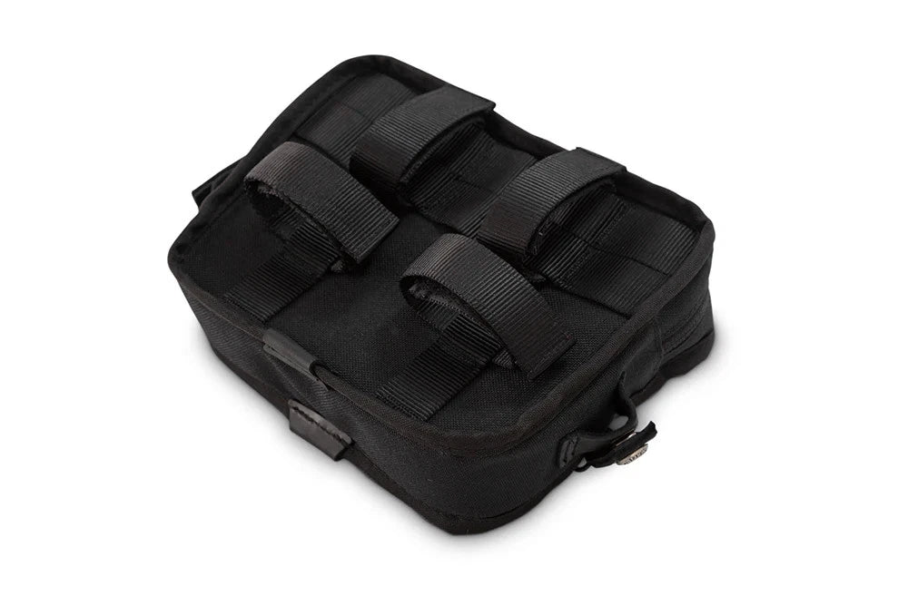 H-Bar Bag for Burly Brand (B15-1012B) - Black