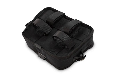 H-Bar Bag for Burly Brand (B15-1012B) - Black