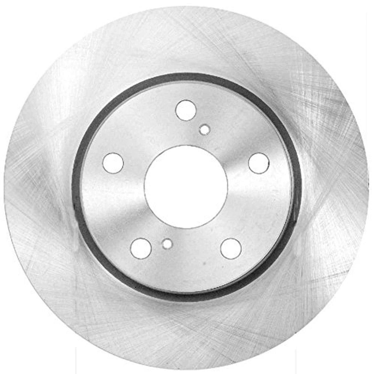 Rear Brake Rotor for Jeep Wrangler (2007–2018)