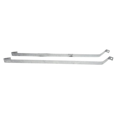 2X Fuel Tank Strap for Chevy Chevelle (1968–1972) Buick GS (1970–1972) Pontiac