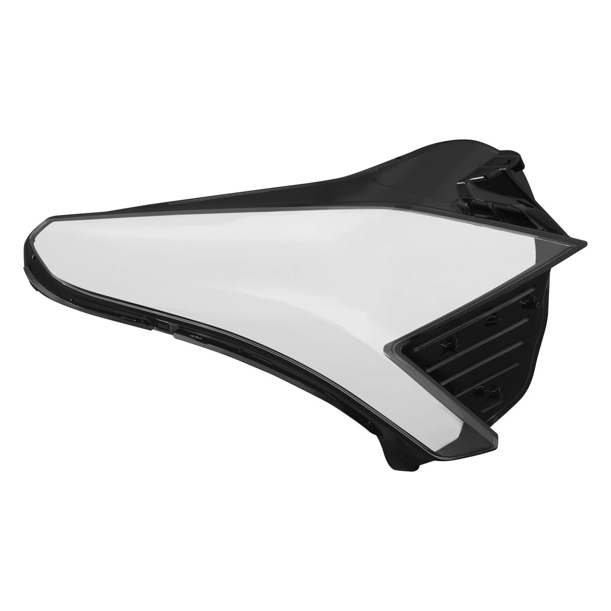 Right Headlight Lens Cover for Cadillac XT5 (2016–2020)