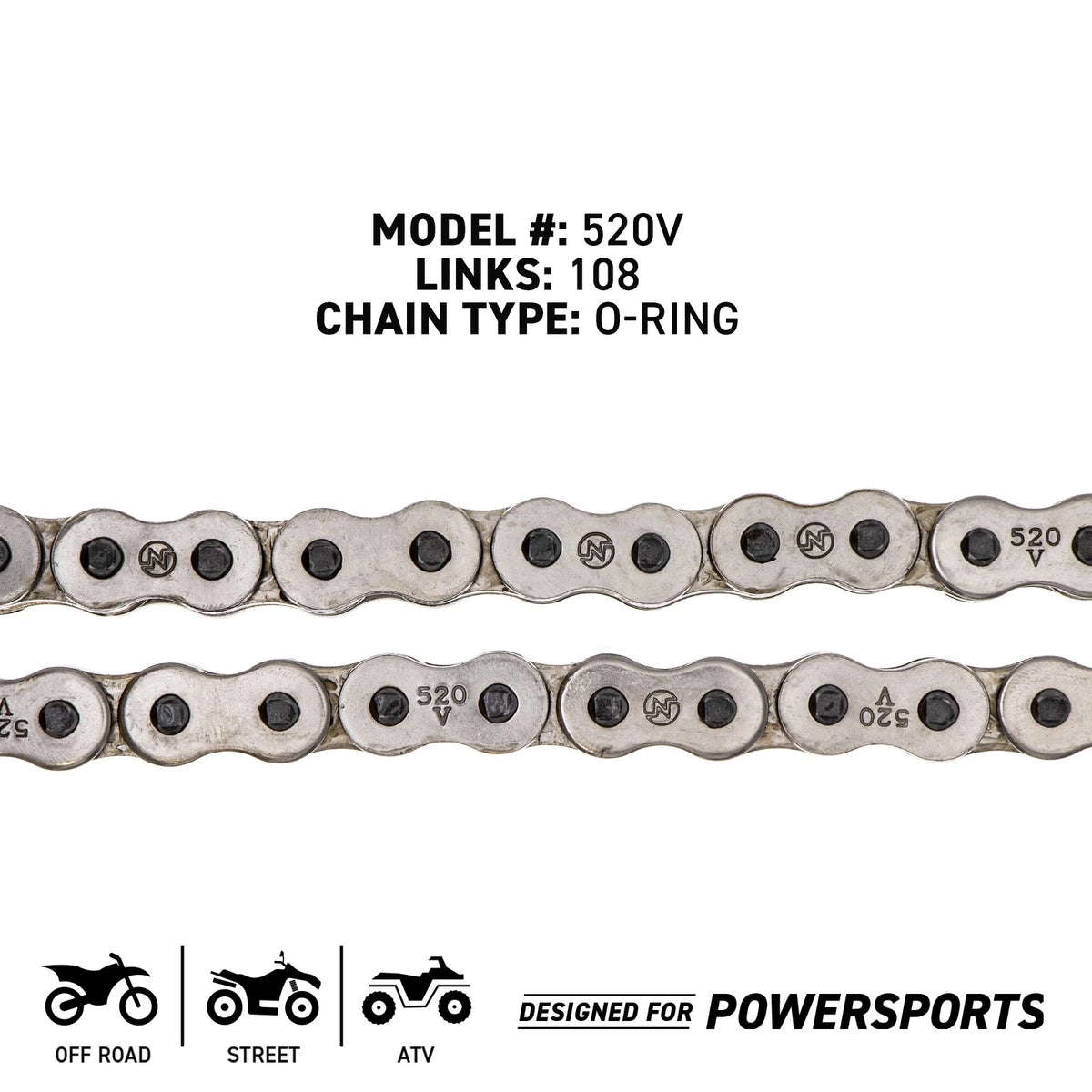 Sprocket Chain Set 16/43 Tooth for Honda CBR900RR (MK1004246, 40530-KCY-672)