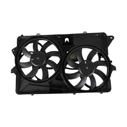 Upgrade Dual Cooling Fan for Ford Flex (2009) 621005, 8A8Z8C607A, 8A8Z8C607C