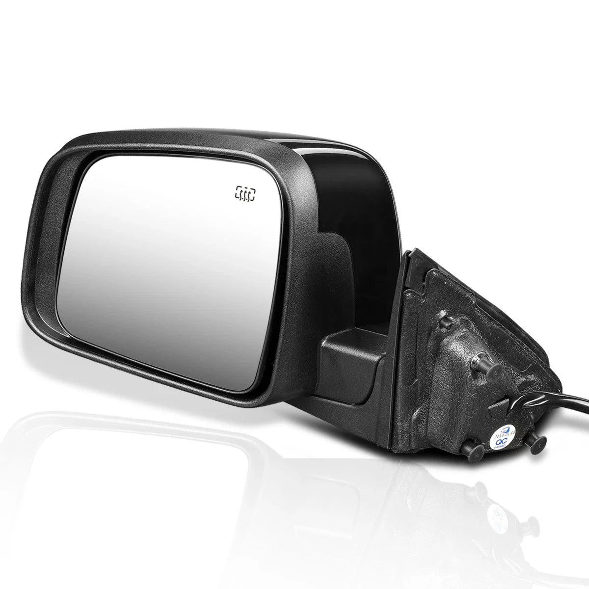 Powered Heated Side Rear View Door Mirror for Dodge Dakota (2011–2017)