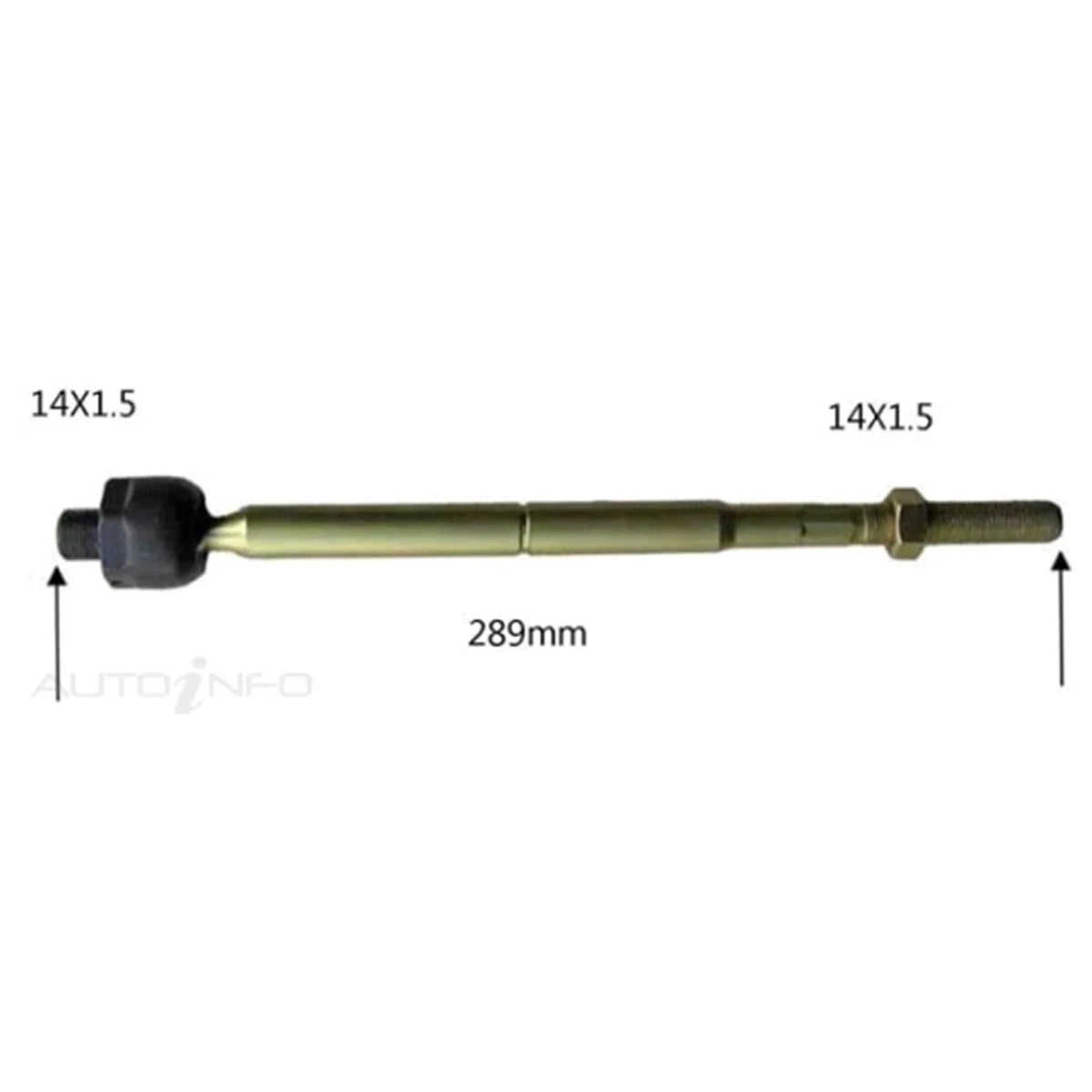 Steering Rack End for Toyota Corolla (2001–2007)