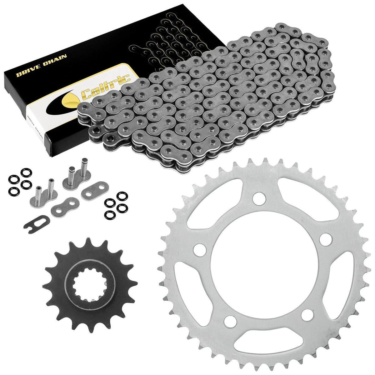 O-Ring Drive Chain & Sprockets Kit for Honda CBR900RR (1996–1999) EG1006FS100XO