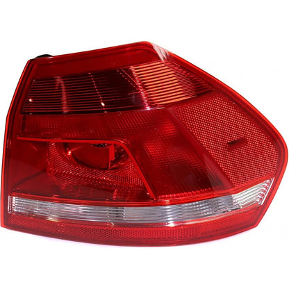 Tail Light Set for Volkswagen Passat (2012–2015) PLX-M0-11-6802-00-1-CL360A1, VW2804108, VW2805108