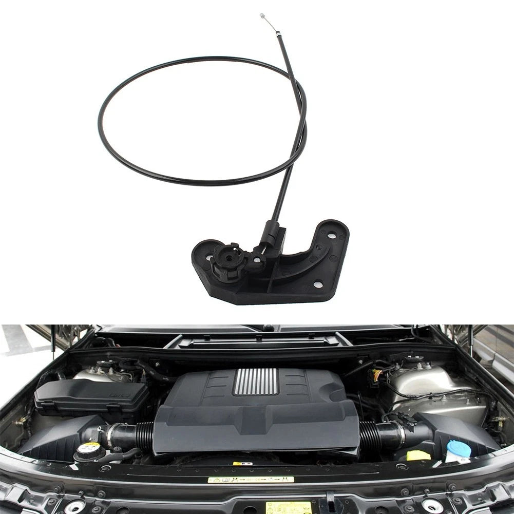 Engine Hood Control Cable for Land Rover Range Rover (2010–2012)