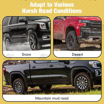 Rear Shock Absorbers for Escalade Tahoe Suburban Yukon (2015–2020) 84176675, 23151122, 23267007