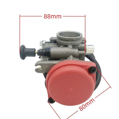 250cc Carburetor for ATV MV30 ATV250 EN250 JS250 (Compatible)