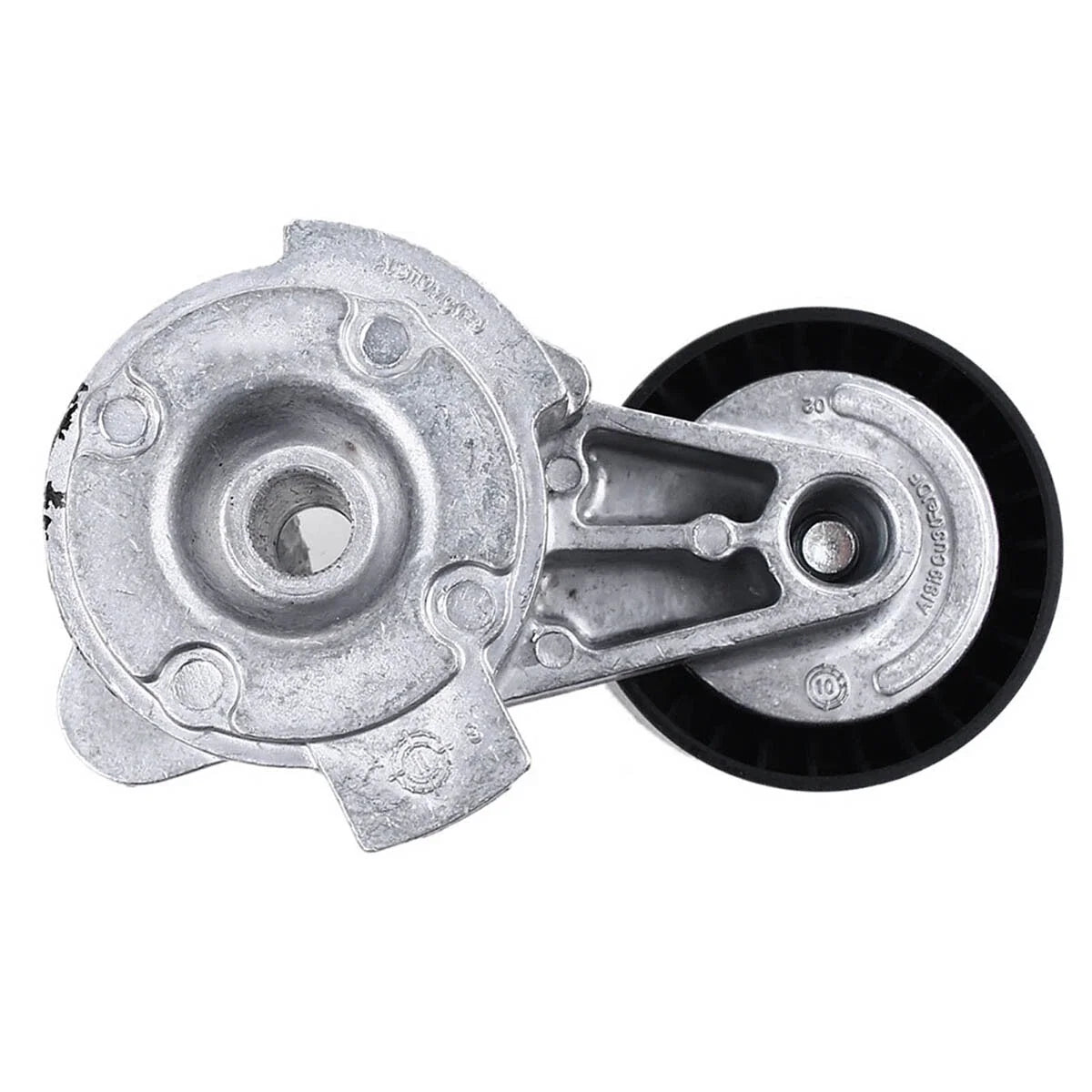 Serpentine Belt Tensioner with Pulley for BMW 528i X3 (2010–2012)
