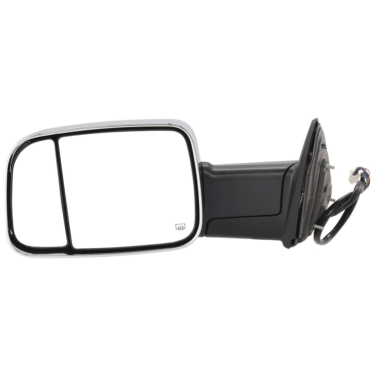 Heated Towing Mirror for Ram 1500 Classic 2500 3500 (2015–2018)