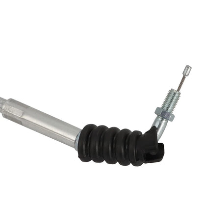 Steel Braided Throttle Cable for Yamaha YFZ350 Banshee (1987–2006) 2GU-26260-02-00