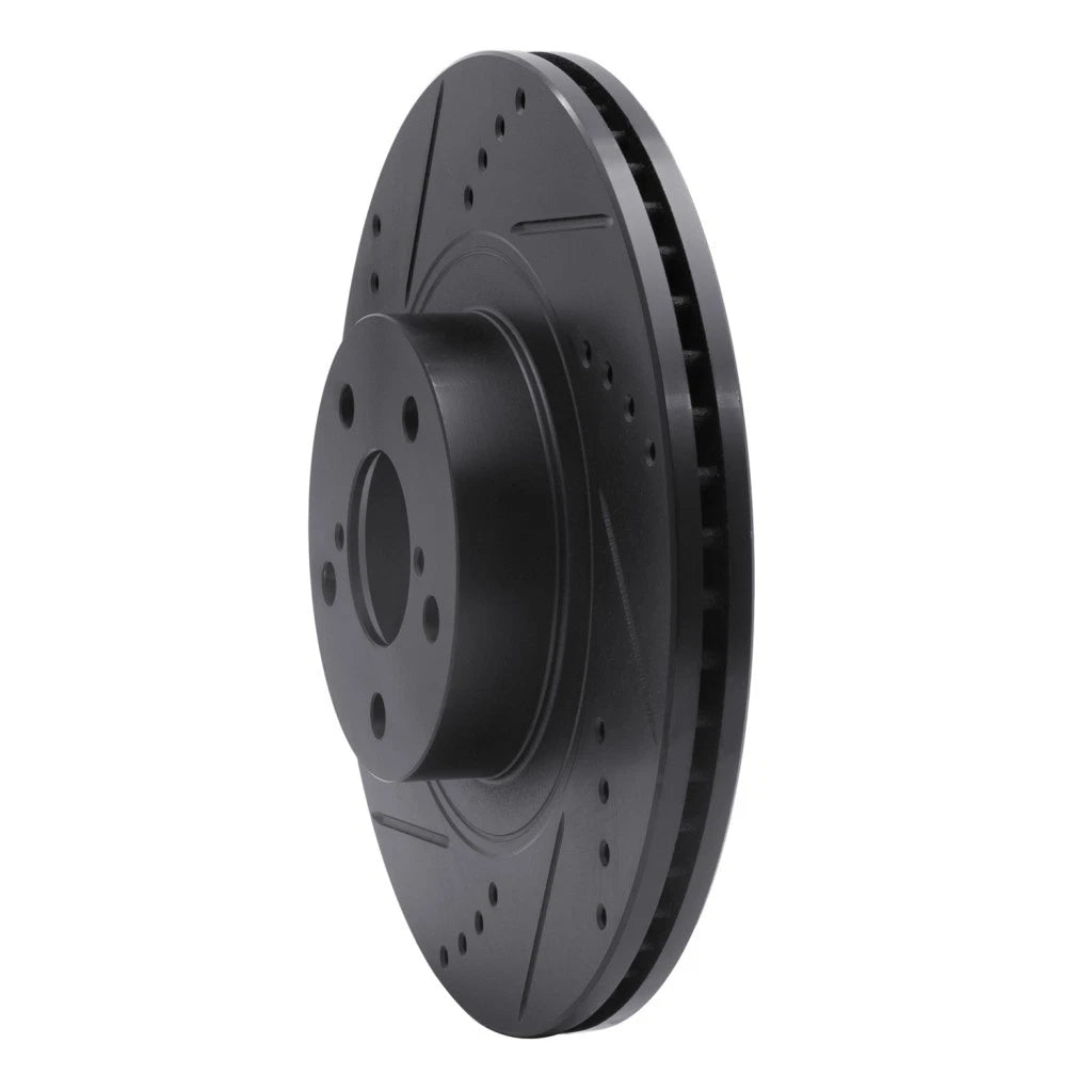 Front Brake Rotor for Subaru Baja (2004–2006) ALX-PAU-DF-633-13034L-CLA5
