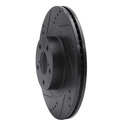 Front Brake Rotor for Subaru Baja (2004–2006) ALX-PAU-DF-633-13034L-CLA5