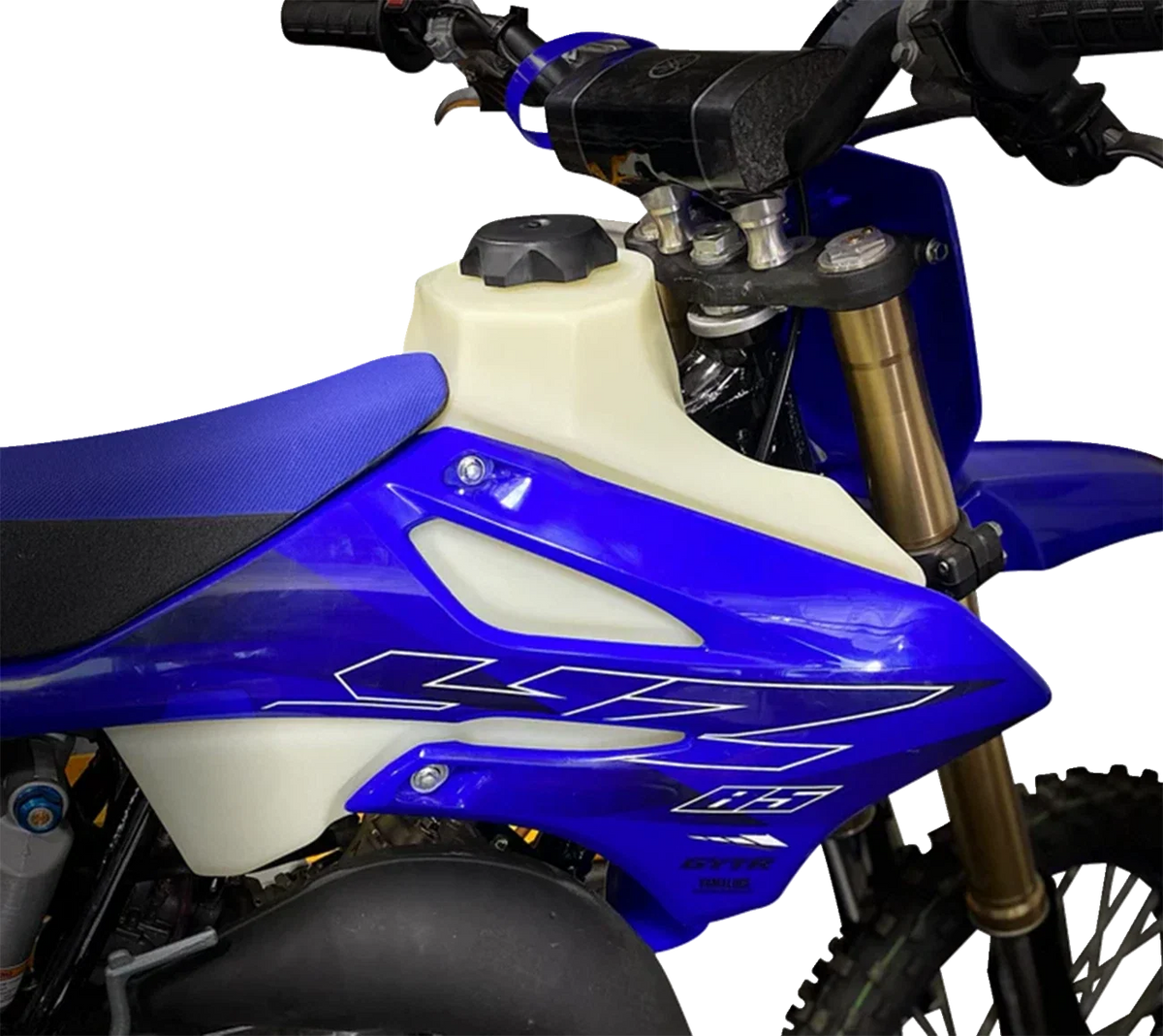 Large-Capacity Gas Tank for Yamaha (2.2 Gallon)