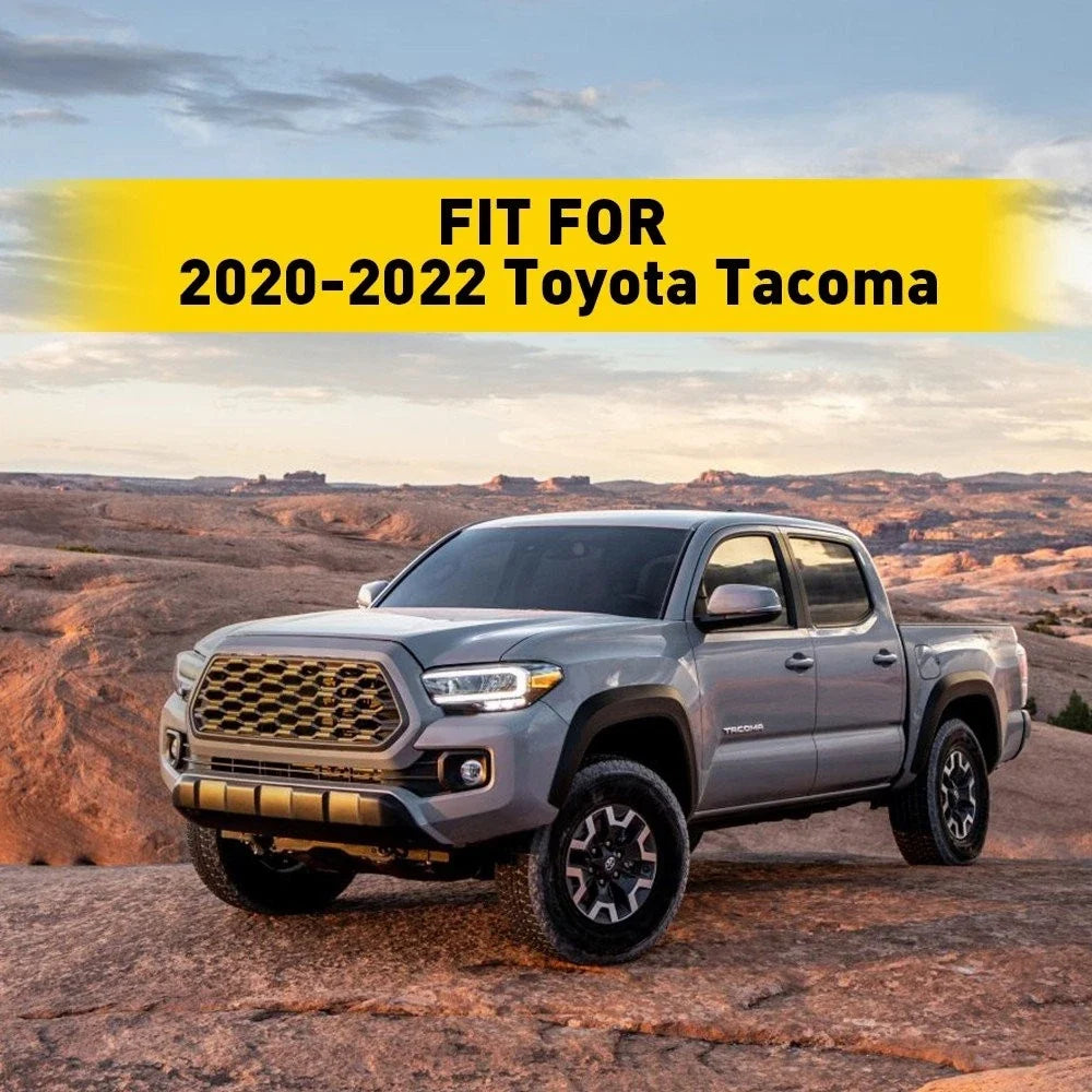 2X LED Trunk Rear Bed Light for Toyota Tacoma (2020–2021) PT857-35200