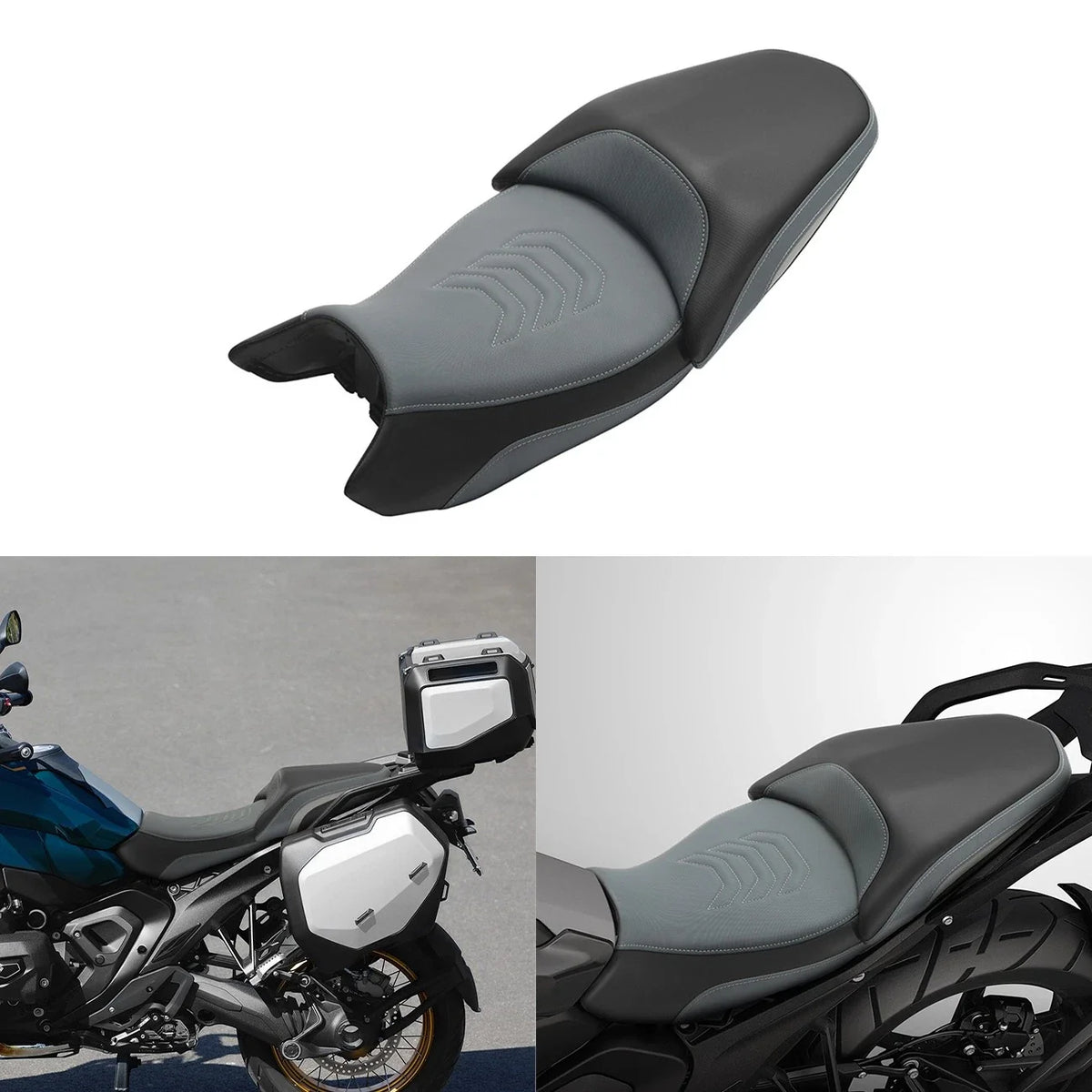 Driver & Passenger Seats for BMW R1300GS (2023–2025)
