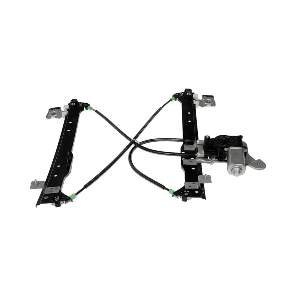 Window Regulator & Motor for Chevy Silverado 1500 HD/1500 Classic (2007) - ALX-PAU-RB-741-578-CL360A50