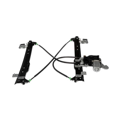 Window Regulator & Motor for Chevy Silverado 1500 HD/1500 Classic (2007) - ALX-PAU-RB-741-578-CL360A50