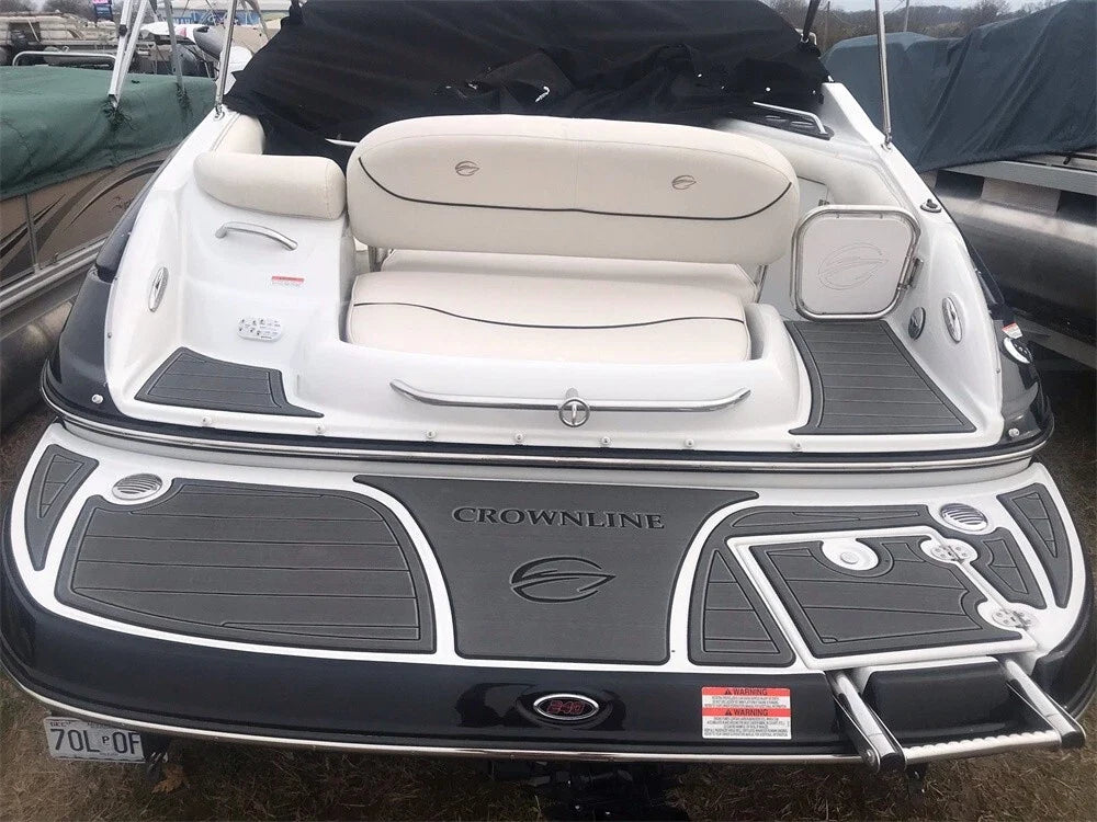 EVA Foam Teak Deck Flooring Mat for Crownline 220EX (2007)