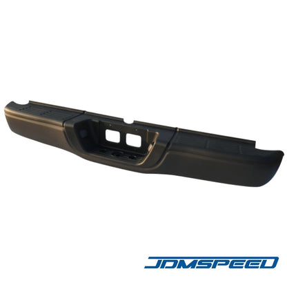 Black Rear Step Bumper for Toyota Tundra (2000–2006) 13449910, TO1103108