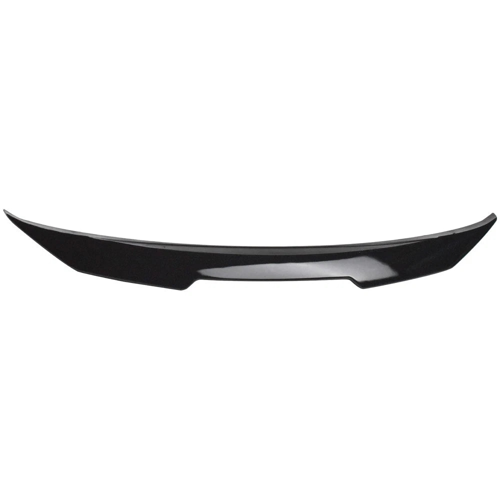 Duckbill Trunk Spoiler PSM Wing Gloss Black for Infiniti G25 G35 G37 Q40 (2007–2015)