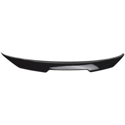 Duckbill Trunk Spoiler PSM Wing Gloss Black for Infiniti G25 G35 G37 Q40 (2007–2015)