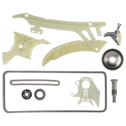 Timing Chain Oil Pump Kit & Crankshaft Gear for BMW X1 X3 X4 X5 Z4 (2011–2020)