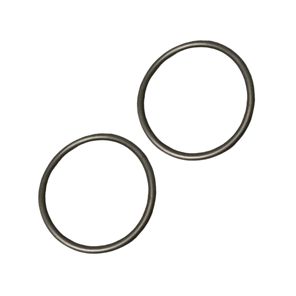 2X Rubber O-Ring for Mercury Marine Mercruiser (25-45710)
