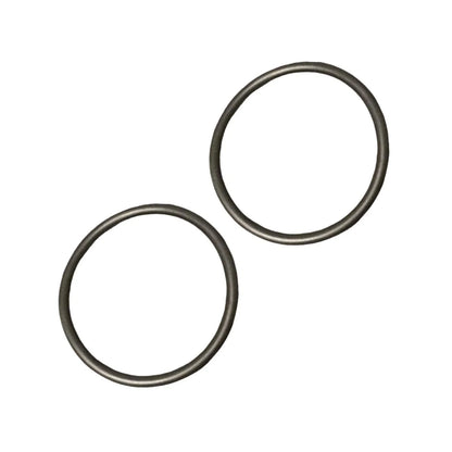 2X Rubber O-Ring for Mercury Marine Mercruiser (25-45710)