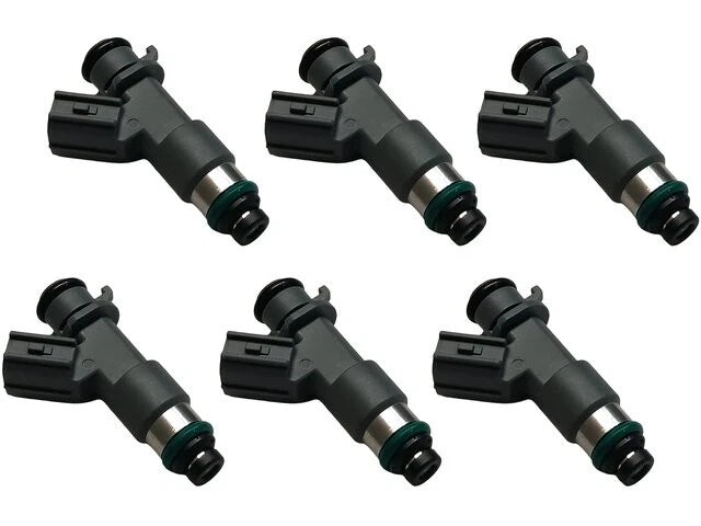 Fuel Injector Set for Acura ZDX (2010–2013) 67273QTJN