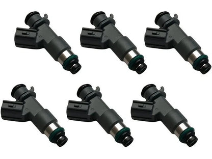 Fuel Injector Set for Acura ZDX (2010–2013) 67273QTJN
