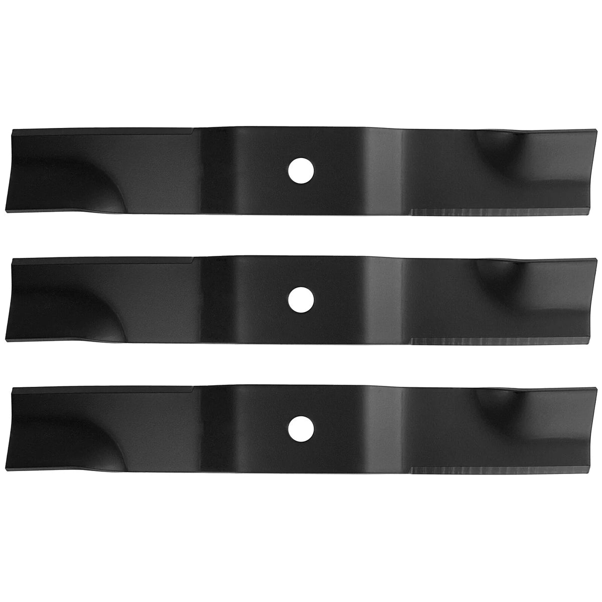 Set of 3 Blades for Ariens IKON X XL XD 42" Deck