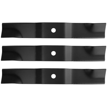 Set of 3 Blades for Ariens IKON X XL XD 42" Deck