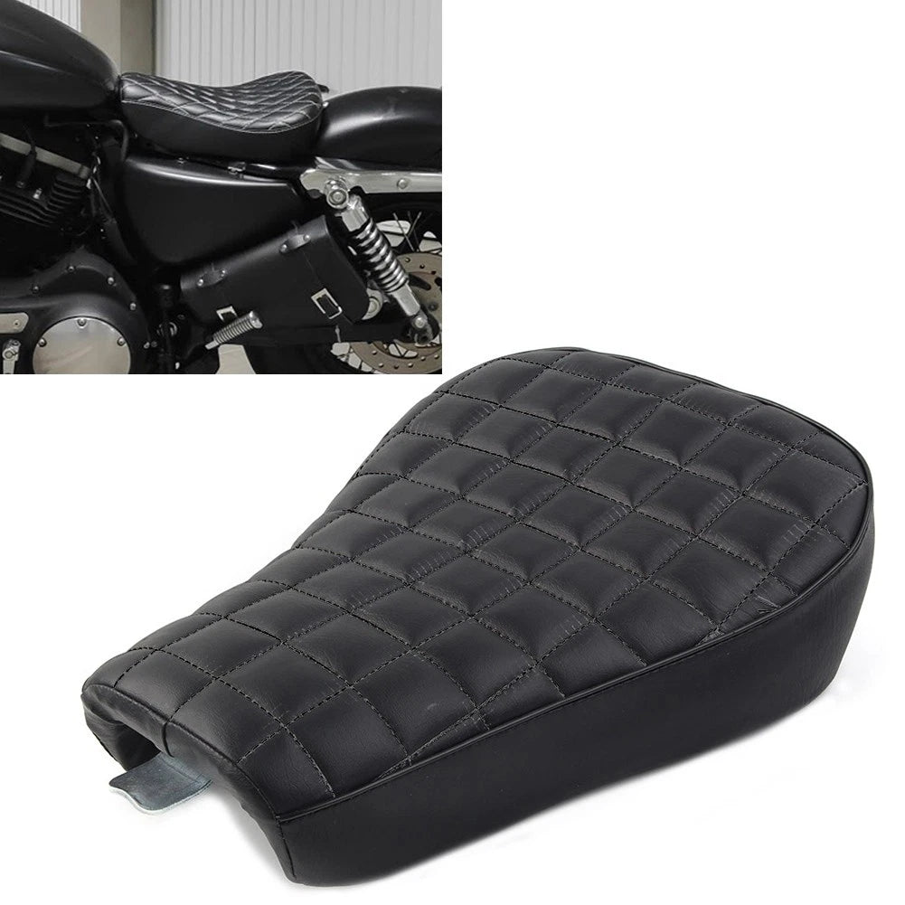 Seat Cushion Pad for Harley Sportster FortyEight XL1200 883 72 (2004–2019)