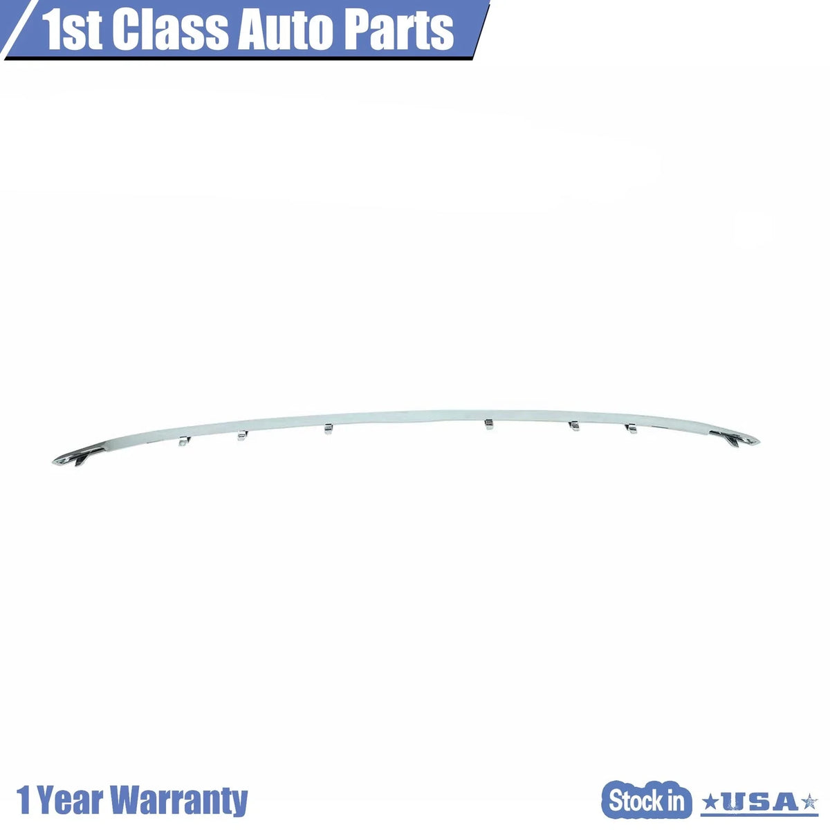 Upper Chrome Grille Trim for Ford Explorer (2011–2015)