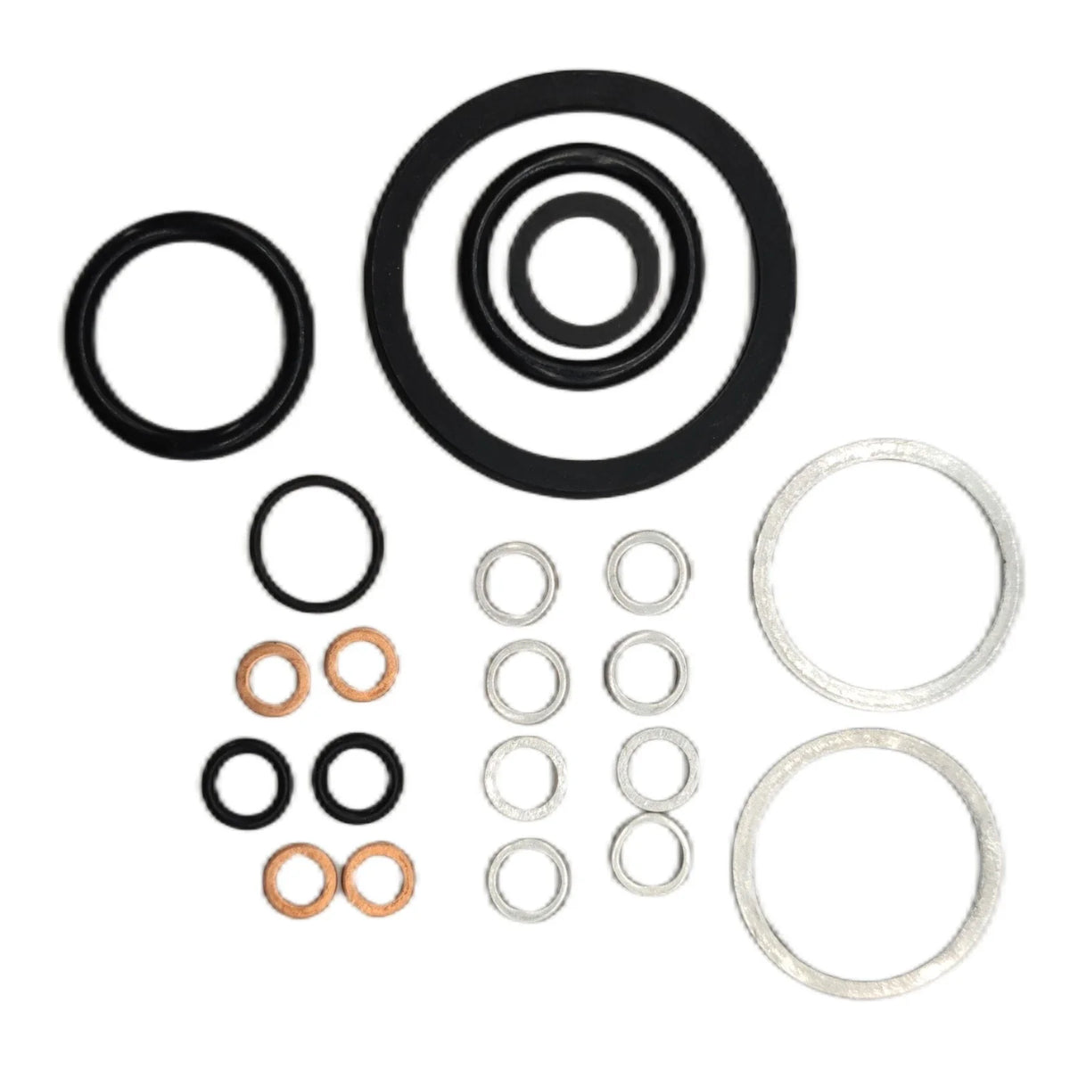 Decarbonizing Head Gasket Kit for Volvo Penta MD11 (1970–1980) 876376