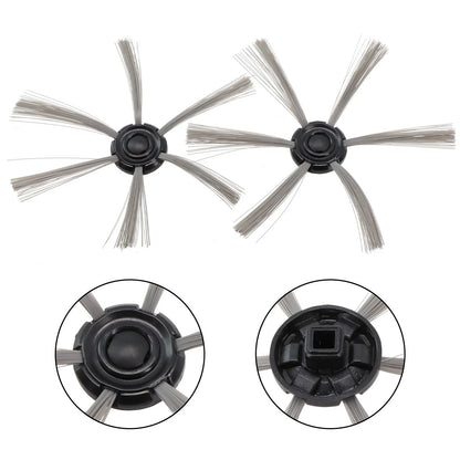 Set of 2 Side Brushes for Isweep S320 (2015–2023)