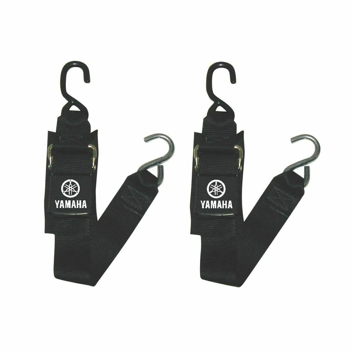 Set of 2 Tie Down Straps for Yamaha Boat Watercraft PWC (SBT-TRNSM-TD-08)