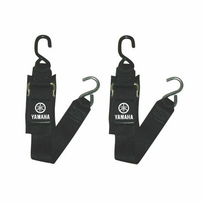 Set of 2 Tie Down Straps for Yamaha Boat Watercraft PWC (SBT-TRNSM-TD-08)