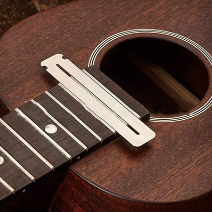 Adjustable Fretboard Guard for Guitarists (Rust Resistant Polishing Tool)
