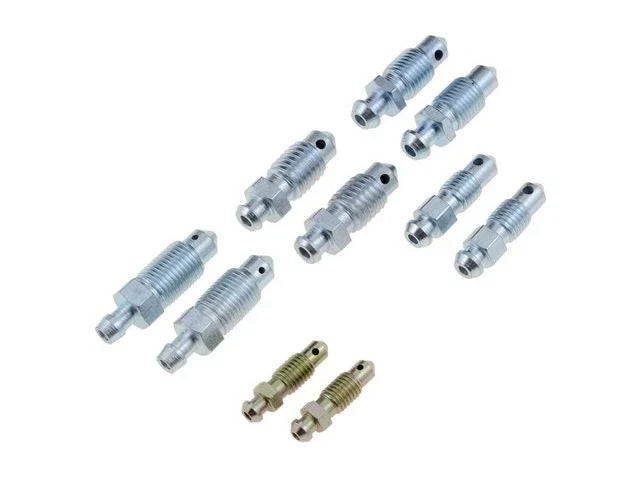 Brake Bleeder Screw for Jaguar XJ6 (1980–1989) RB671SR