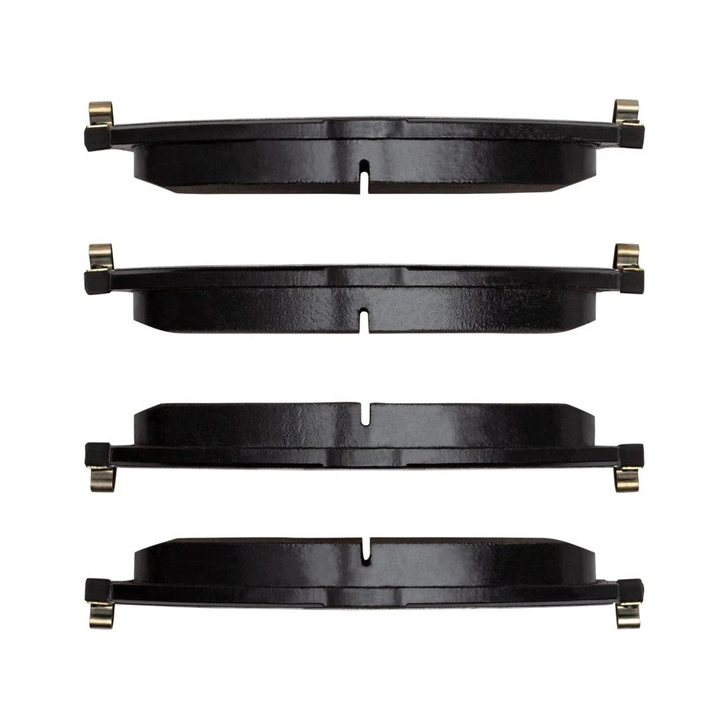 Brake Pads for Volkswagen GTI (2022–2025) ALX-PAU-DF-4000-1633-10-CLA4