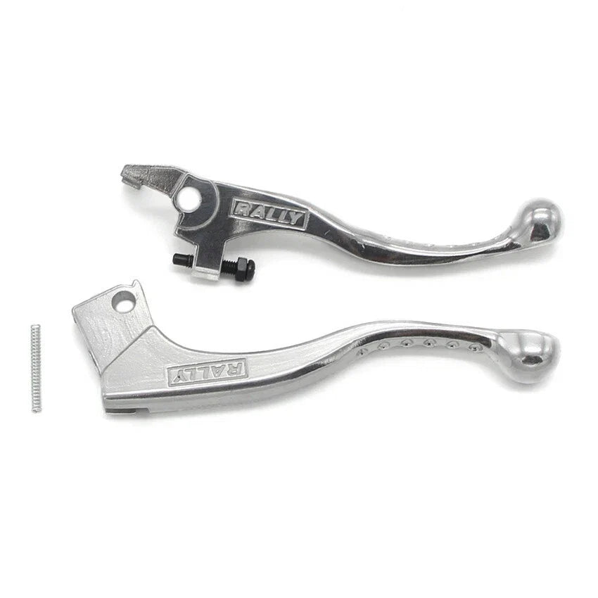 Brake Clutch Levers for Suzuki DF200 (1996–1999) DR200 (1995–2008) DR125 (1994–2002) DF125 (1999–2000)