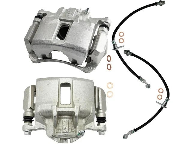 Brake Caliper and Hose Kit for Honda Accord (2003–2007) 43272NGXR