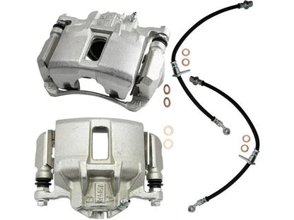 Brake Caliper and Hose Kit for Honda Accord (2003–2007) 43272NGXR