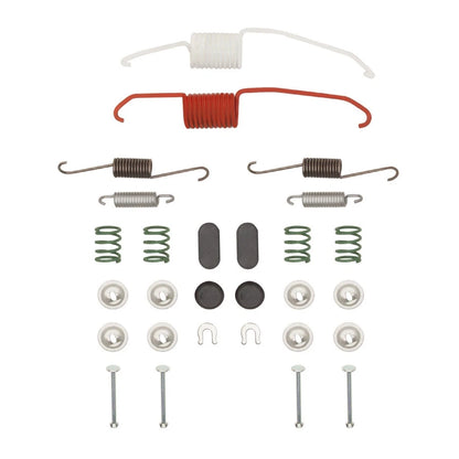 Drum Brake Hardware Set for Toyota Prius (2004–2009) ALX-PAU-DF-370-91001-CLA1